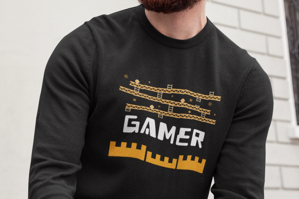 Gamer Sweatshirt