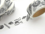 Bakery washi tape, Original washi tape, Masking tape, Bread lover