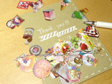 Lots of stickers set of 100