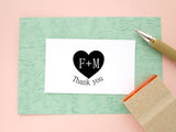 Love heart initial stamp, Personalized stamp wedding, Wedding invitation decoration, Japanese rubber stamps, Initial rubber stamp