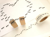 Ants rubber stamps, Unique stationery, Japanese rubber stamps, Unique rubber stamps