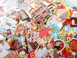 Lots of stickers set of 100