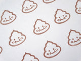 Poo rubber stamp, Toilet paper, Toilet stamp, Cute rubber stamps, Japanese rubber stamps