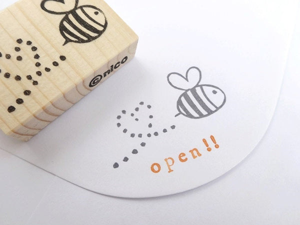Honeybee rubber stamp, Baby shower invitations, Wedding stamp, Wedding bee rubber stamp, Personalized wedding stamp