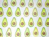 Avocado decoration handmade stamp, Japanese rubber stamps, Unique rubber stamps