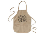 Macaroni apron