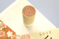 Japanese ball rubber stamp, Japanese rubber stamps, Japanese stationery, Japanese culture, Wedding decoration stamp