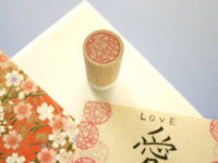 Japanese ball rubber stamp, Japanese rubber stamps, Japanese stationery, Japanese culture, Wedding decoration stamp