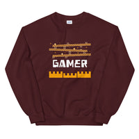 Gamer Sweatshirt