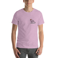 Sparrow T-Shirt, Bird lover, Unique t-shirt