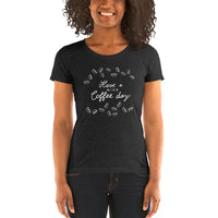 Coffee lover t-shirt