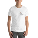 Sparrow T-Shirt, Bird lover, Unique t-shirt