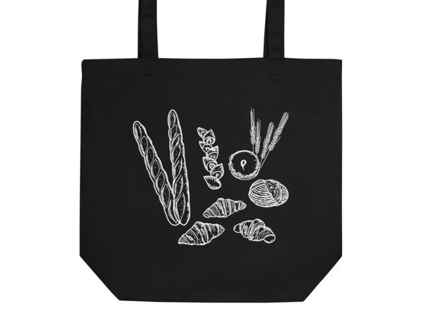 Bakery Tote Bag, Original tote bag