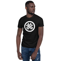 Kamon T-Shirt, Japanese family sign, Japanese lover