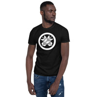 Kamon T-Shirt, Japanese family sign, Japanese lover