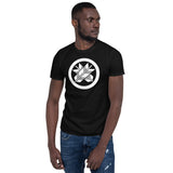 Kamon T-Shirt, Japanese family sign, Japanese lover