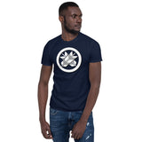 Kamon T-Shirt, Japanese family sign, Japanese lover