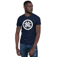 Kamon T-Shirt, Japanese family sign, Japanese lover
