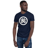 Kamon T-Shirt, Japanese family sign, Japanese lover