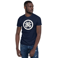 Kamon T-Shirt, Japanese family sign, Japanese lover