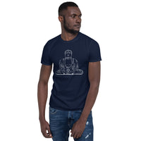 Buddha T-Shirt, Japanese T-shirt