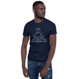 Buddha T-Shirt, Japanese T-shirt