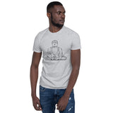 Buddha T-Shirt, Japanese T-shirt