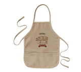 Butcher apron, Cut of meat unique apron